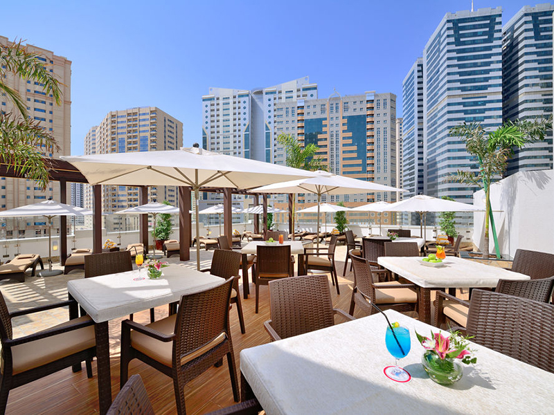 Ramada sharjah 4