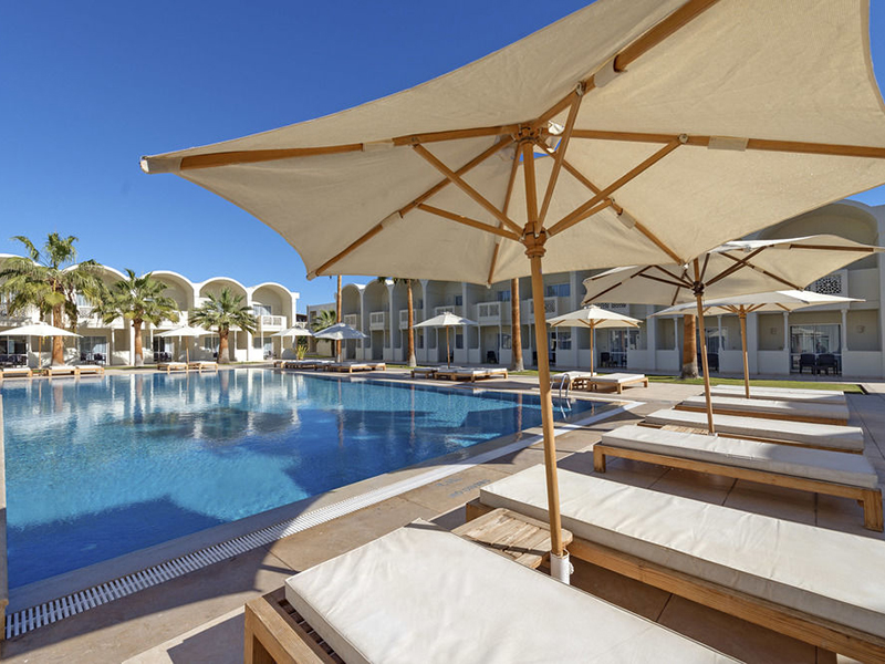 Sentido reef oasis senses resort 5 фото