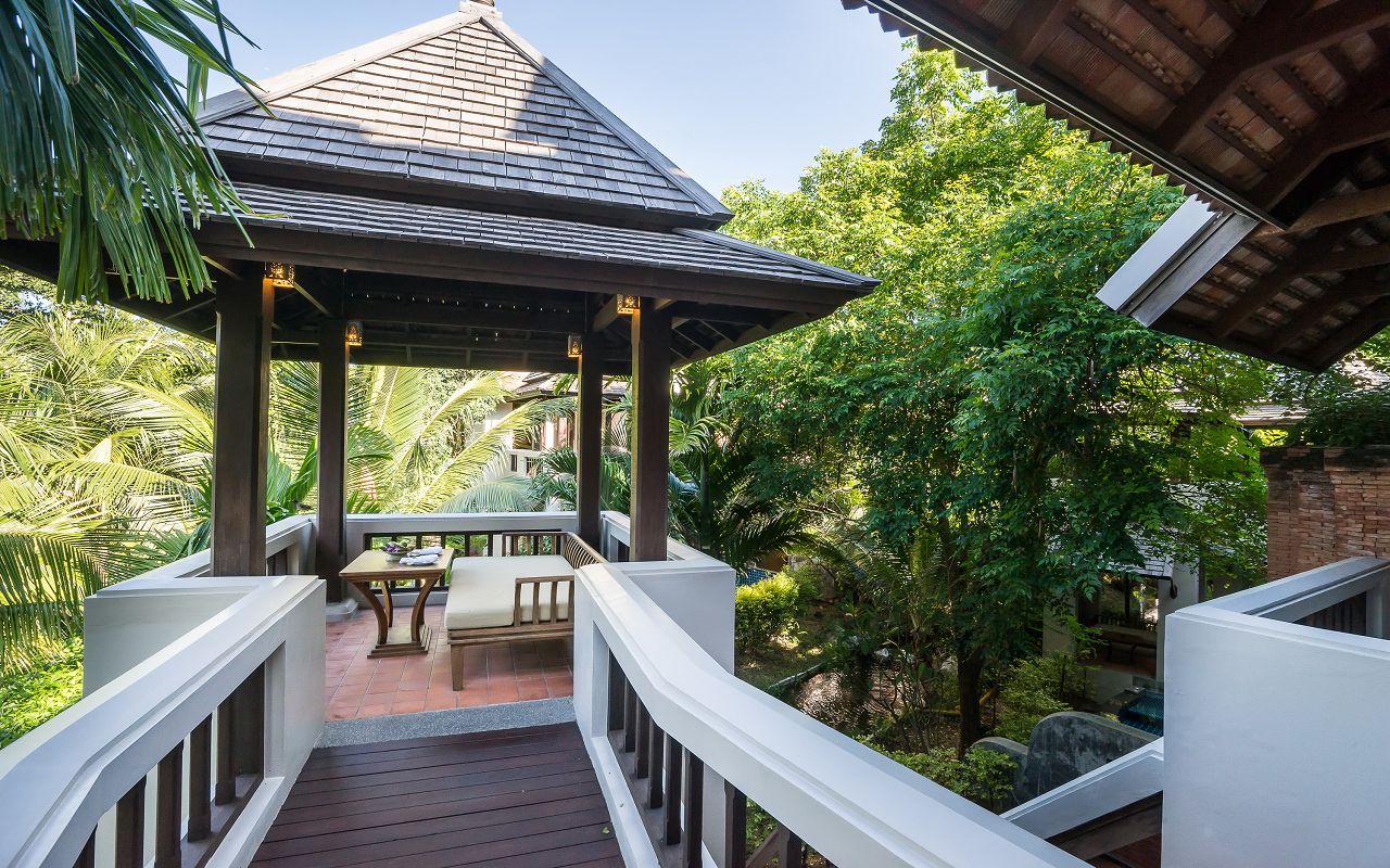 Royal Muang Samui Villas - Grand Deluxe Suite Garden View 16
