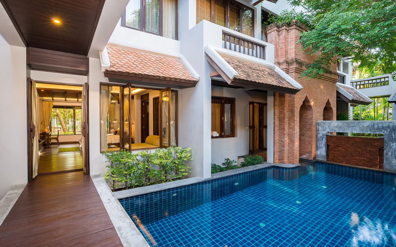 Royal Muang Samui Villas - Pool Suite Garden View 15
