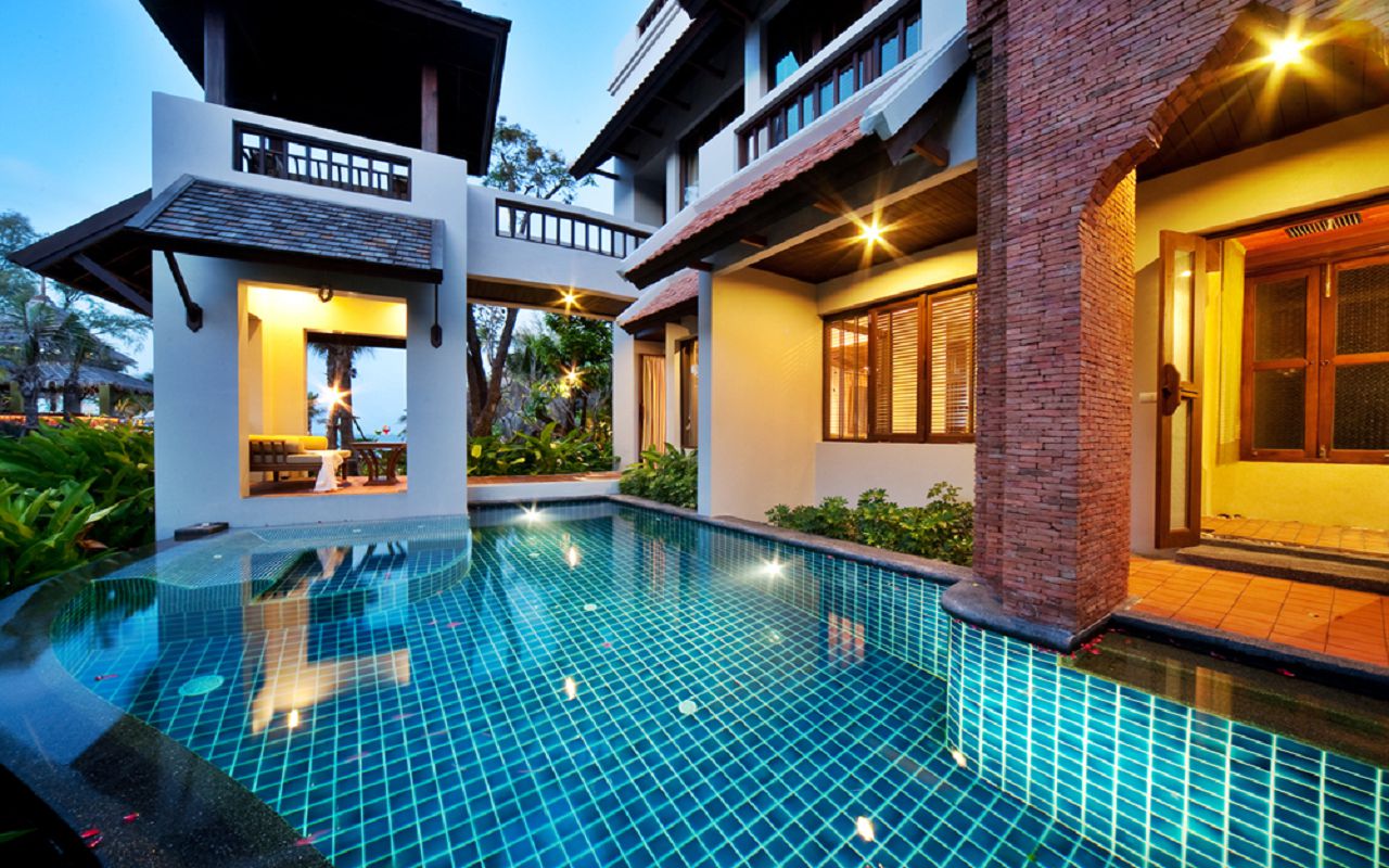 Royal Muang Samui Villas - Pool Suite Garden View 2
