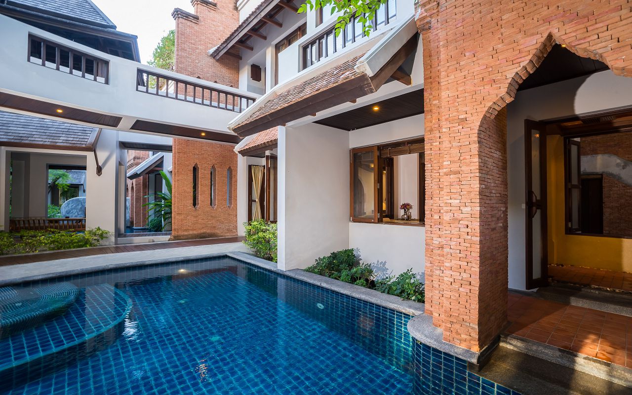 Royal Muang Samui Villas - Pool Suite Garden View 20