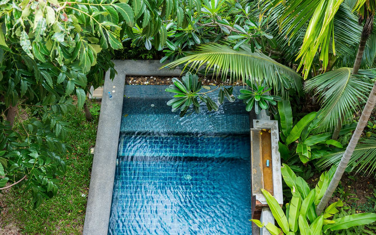 Royal Muang Samui Villas - Pool Suite Garden View 23