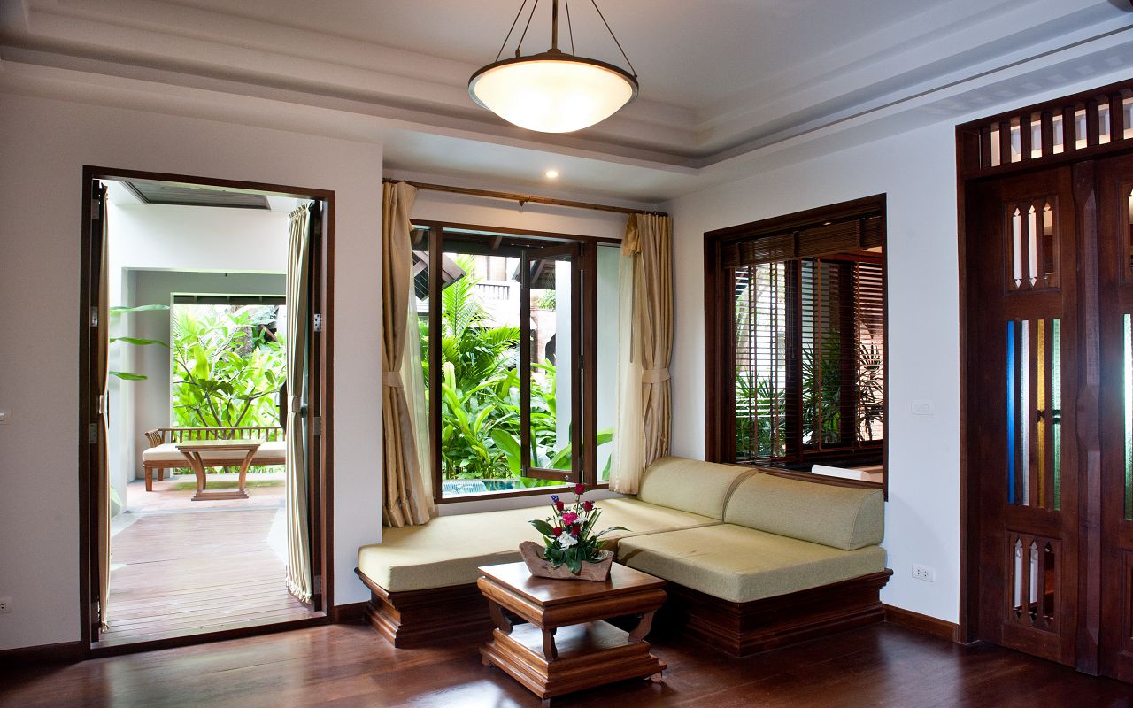 Royal Muang Samui Villas - Pool Suite Garden View 9