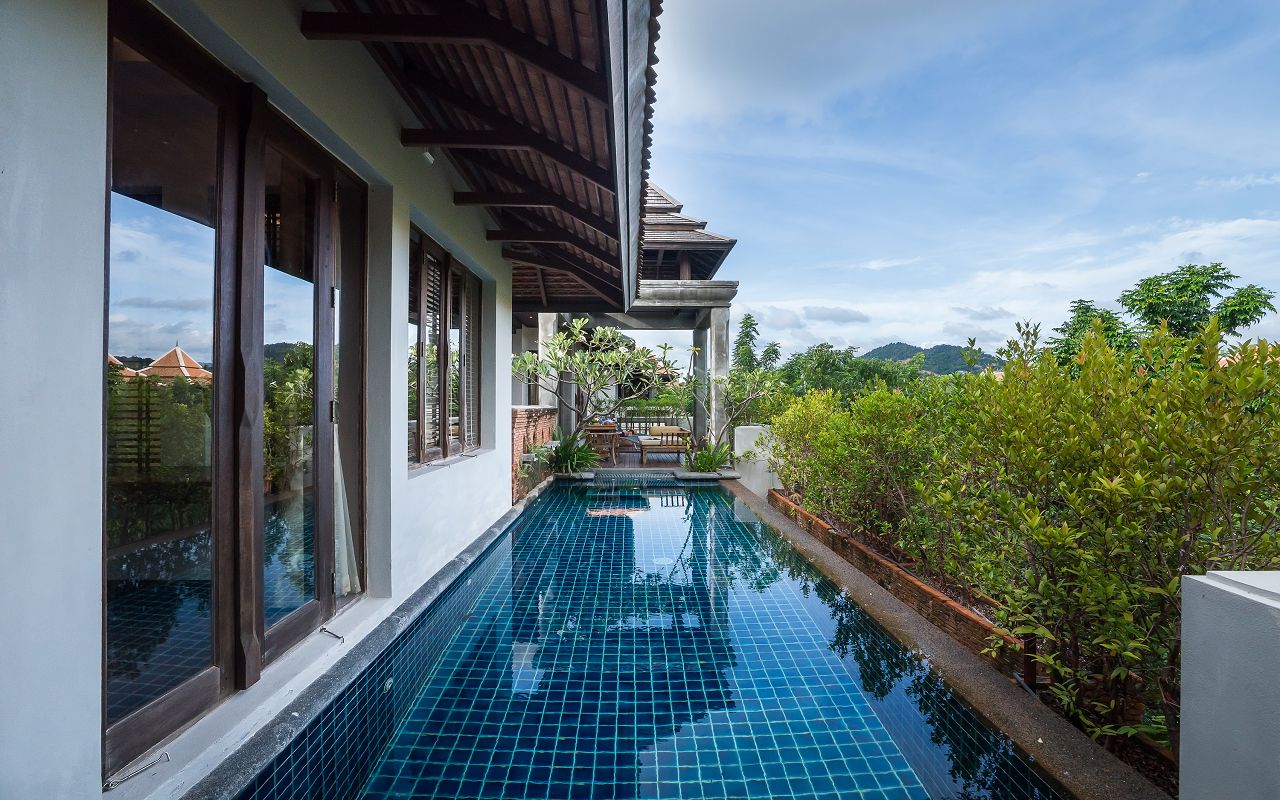 Royal Muang Samui Villas - Pool Villa Garden View 17