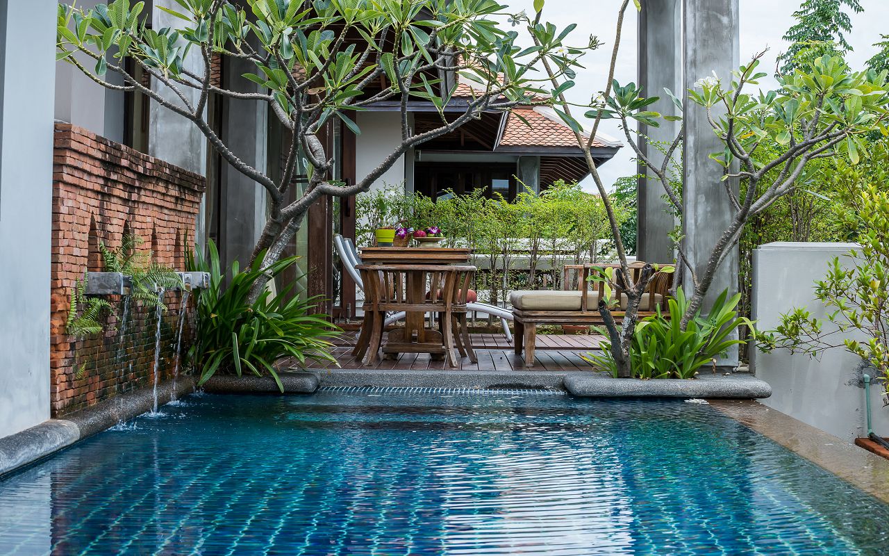 Royal Muang Samui Villas - Pool Villa Garden View 18