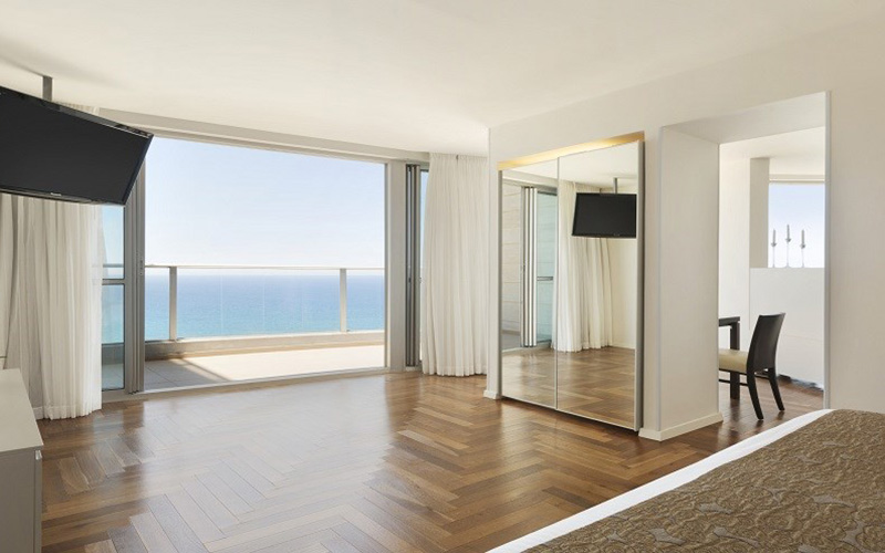 SUPERIOR 2 BED ROOM, FULL SEA VIEW WITH BALCONY3