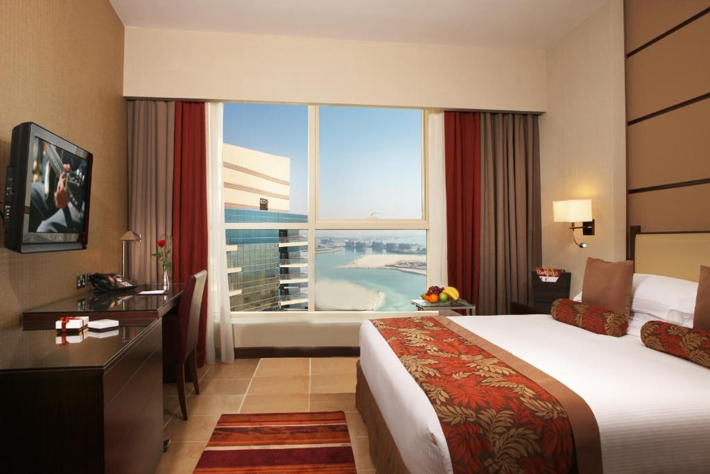 Sea View Room With Balcony 1