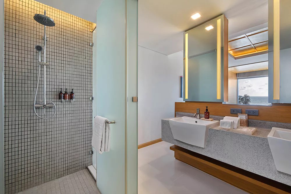 Sea View Suite 3