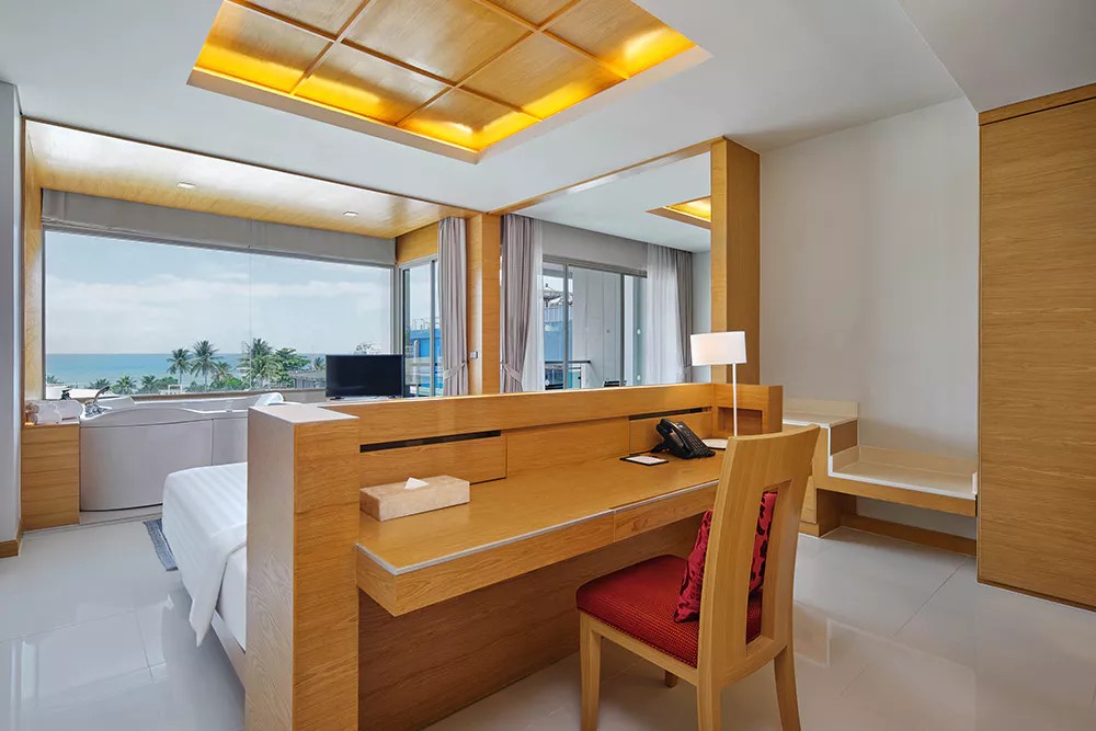 Sea View Suite 5