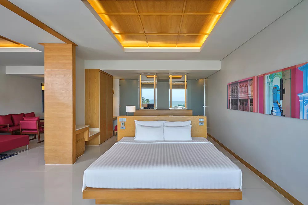 Sea View Suite 6