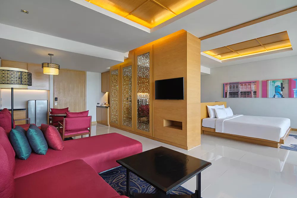 Sea View Suite 7