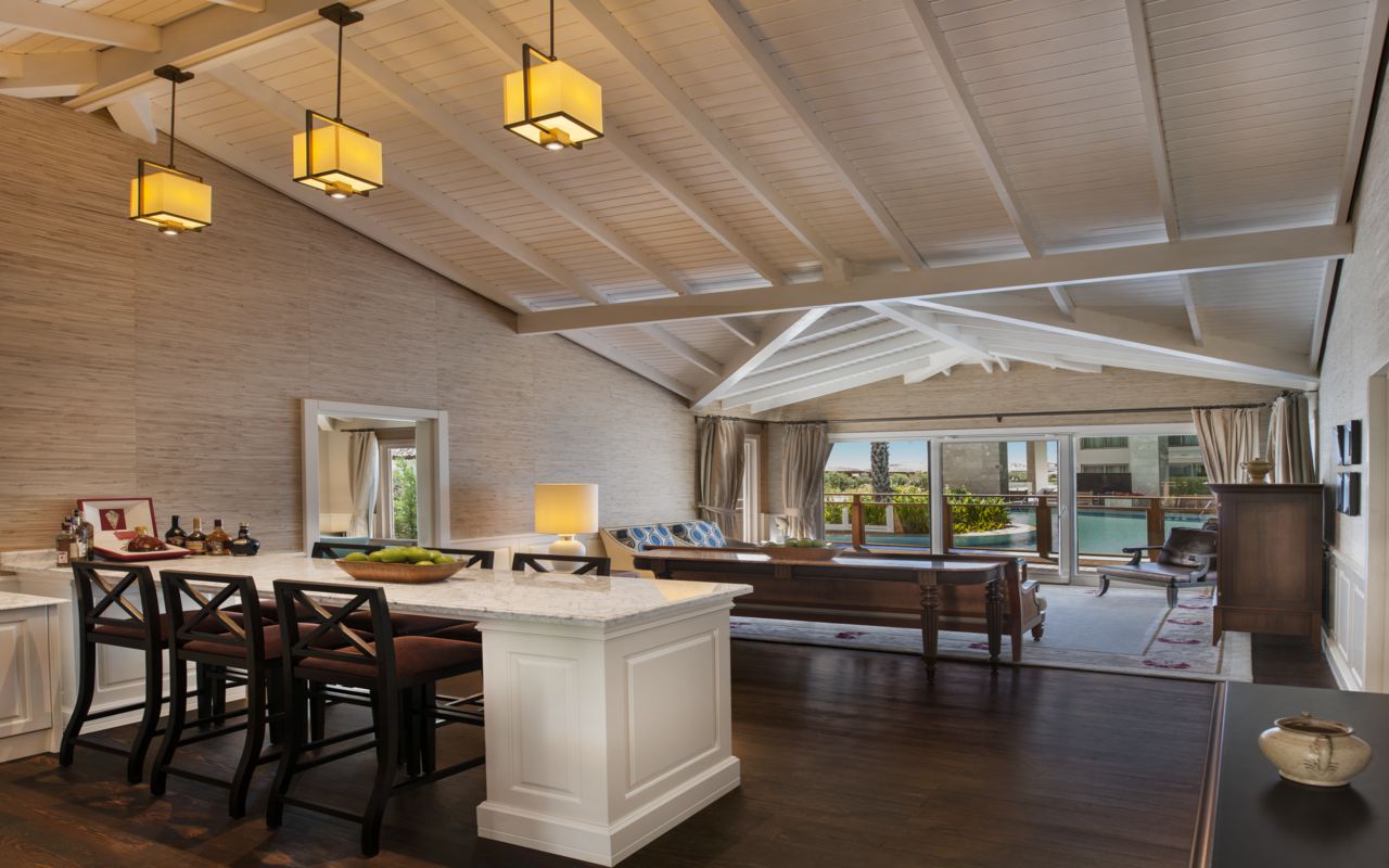 Smim Up Villa Living room