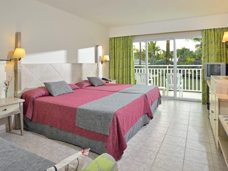 Tryp Cayo Coco территория