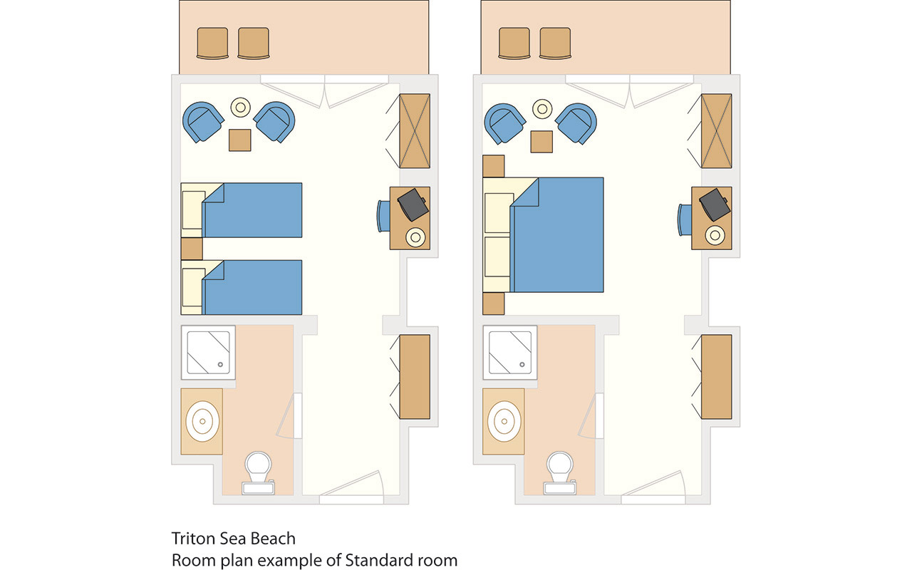Standard-Room