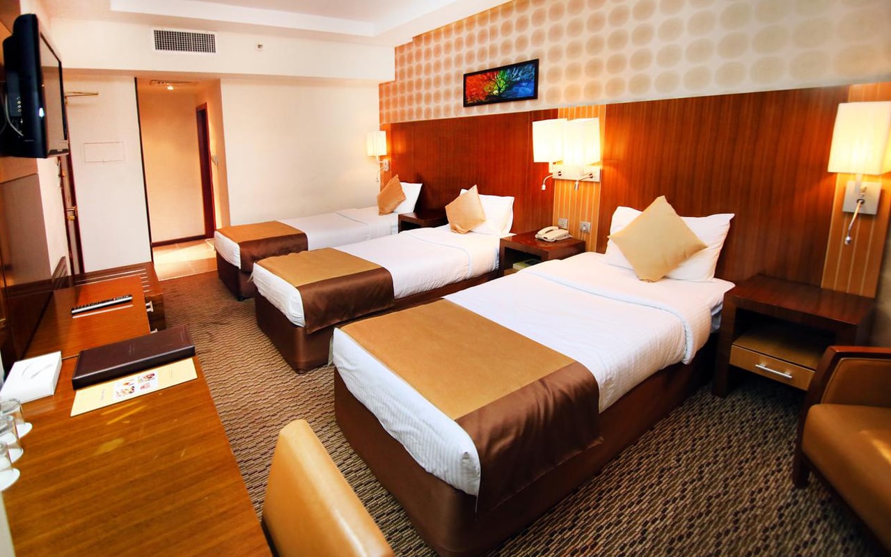 Sun & Sands Downtown Hotel (8)