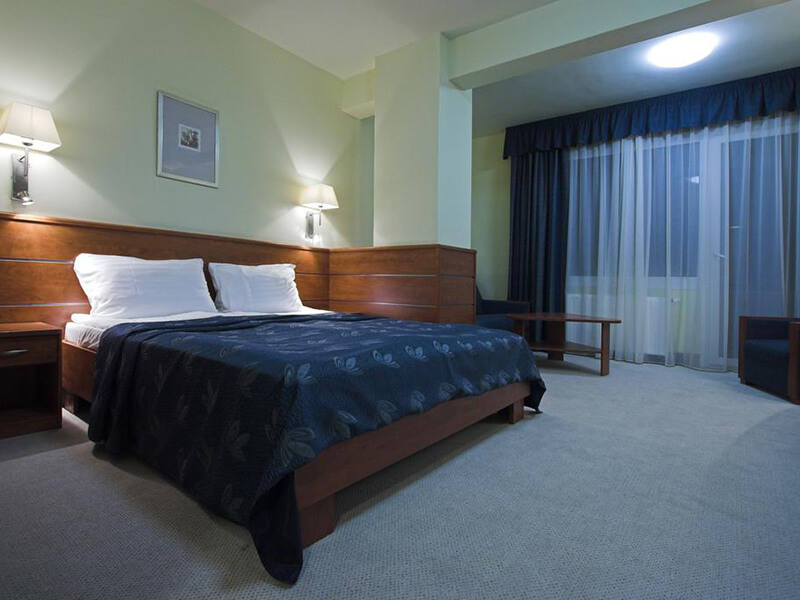 Superior Double Room with Extra Bed and Balcony2