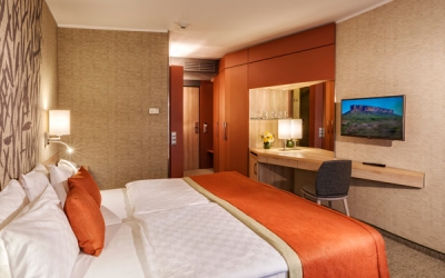 Superior Double Room with park view3