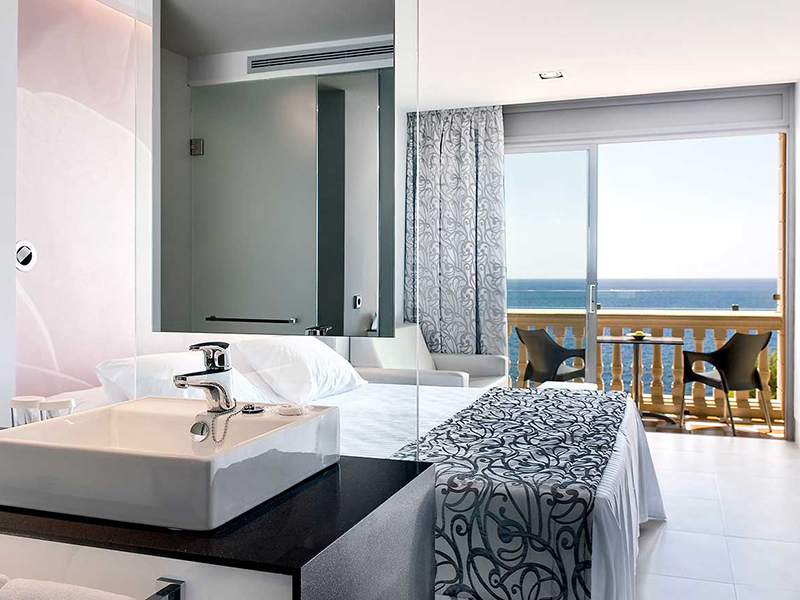 Superior Sea Front View Room