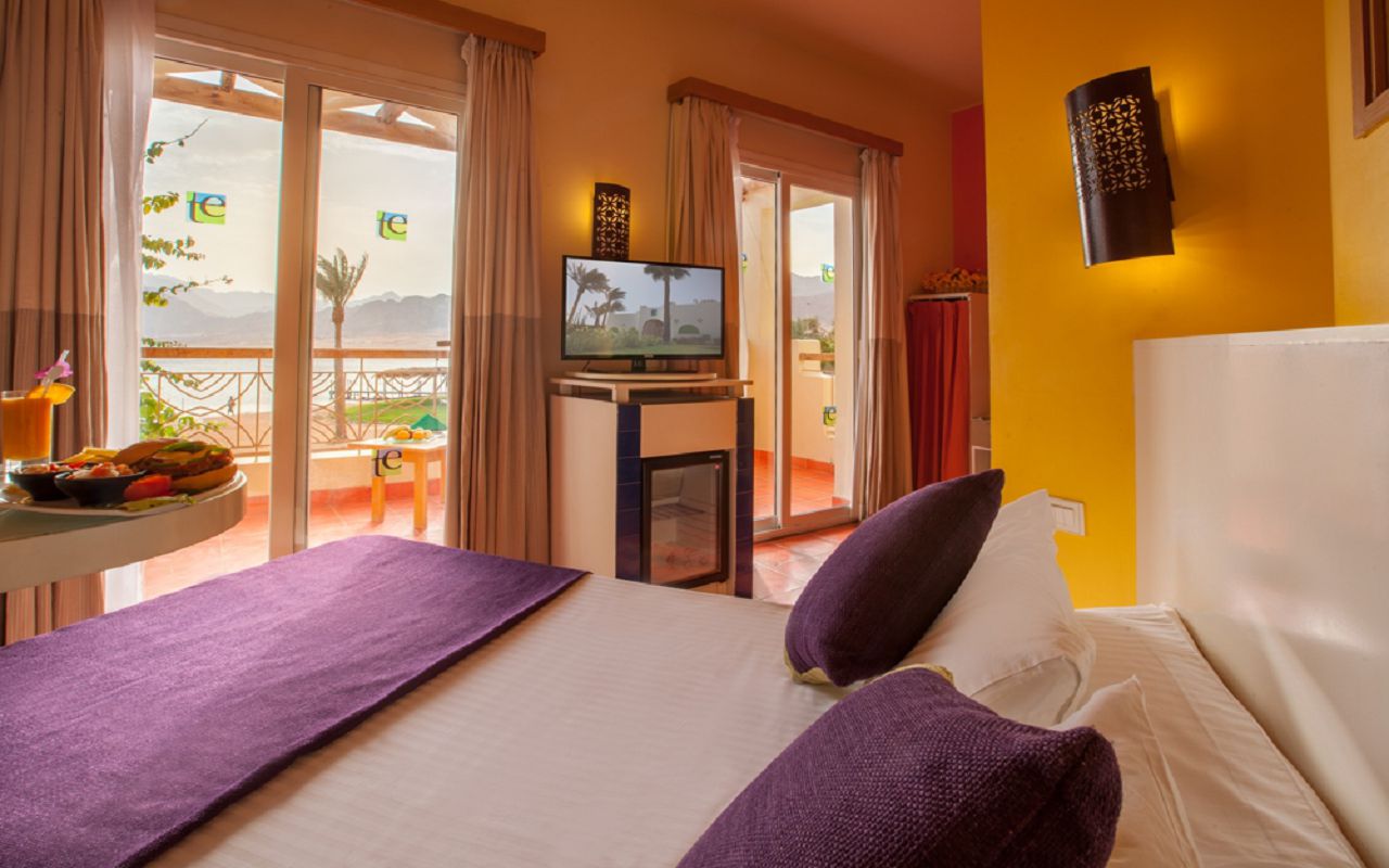 Superior Sea View Room