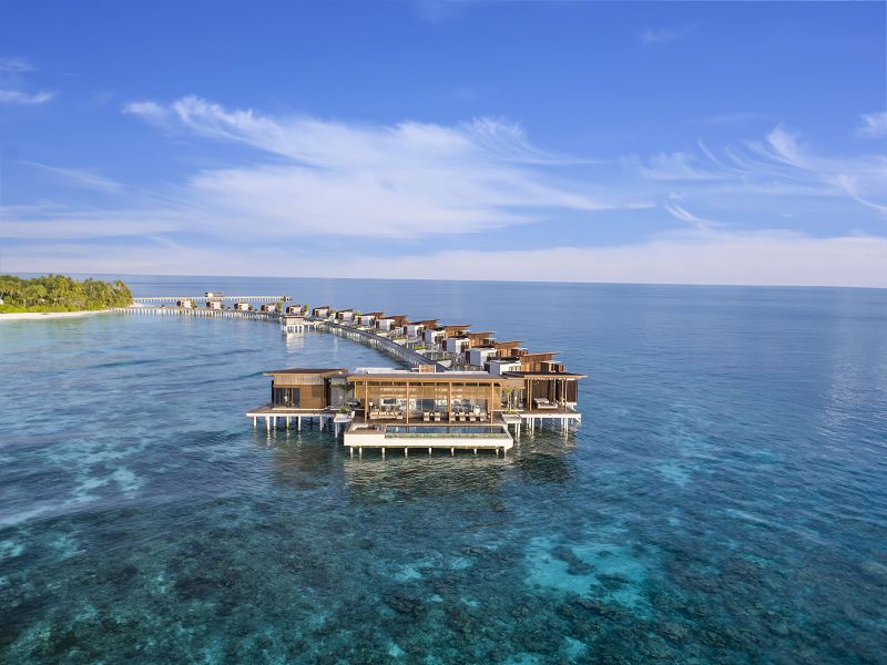THE-Overwater-Reef-Residence-Front-View