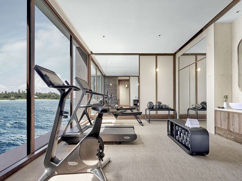 The-Overwater-Reef-Residence-Gym