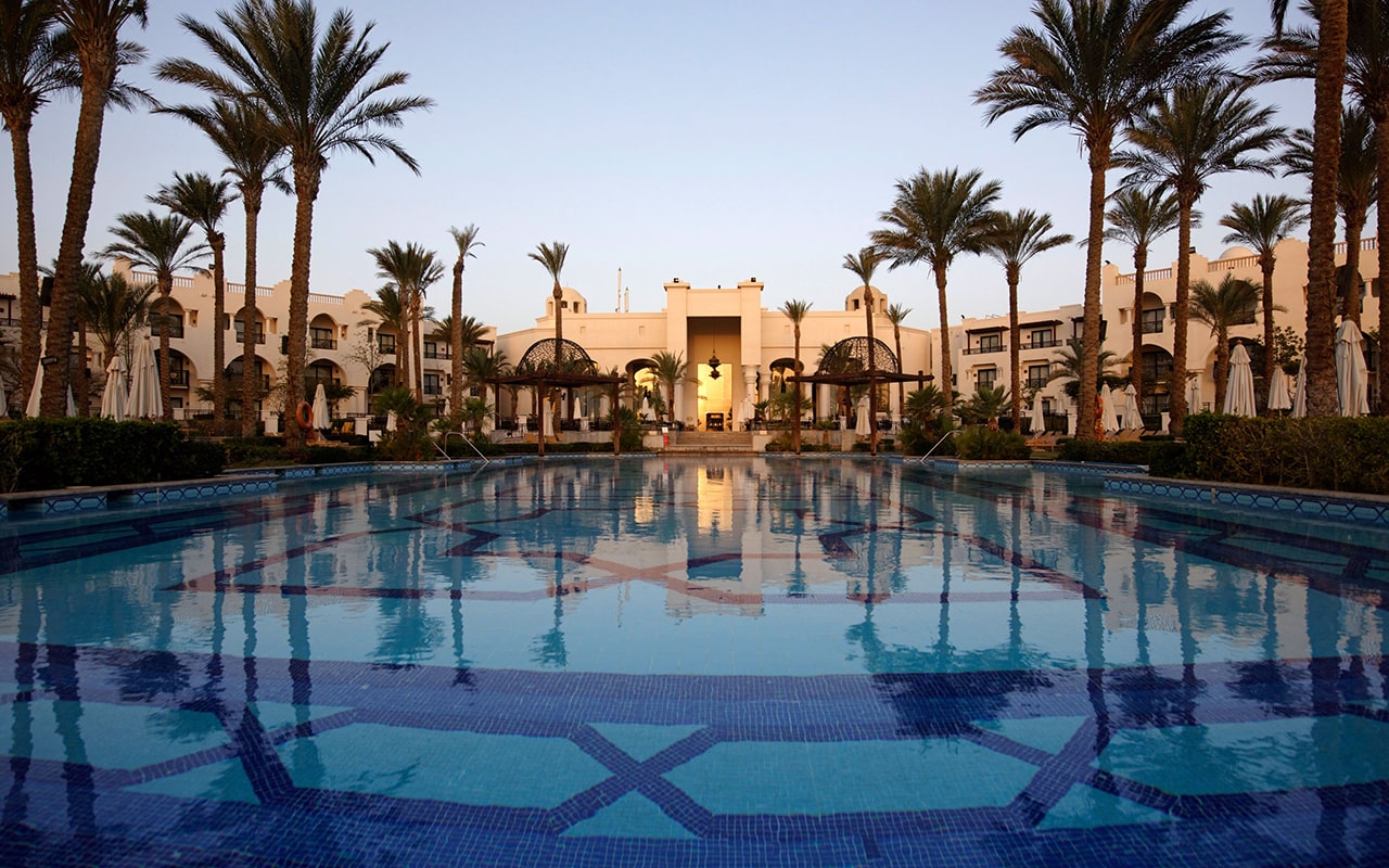 Тур на отдых в отеле The Palace Port Ghalib 5* в Порт Галиб, Египет, цены на путевки, фото, отзывы — Join UP!