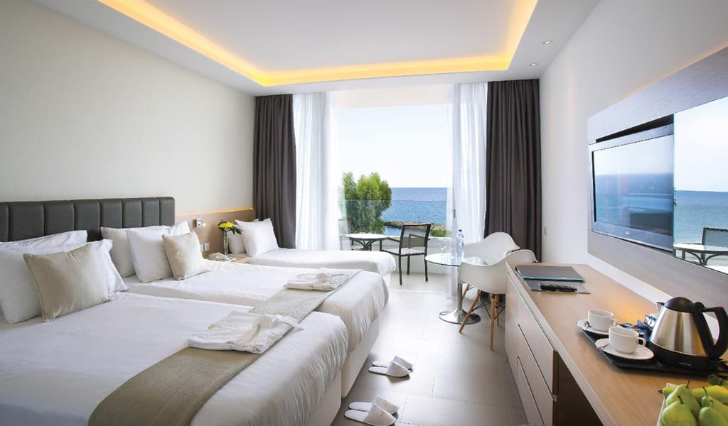 The Royal Apollonia Beach Hotel (20)