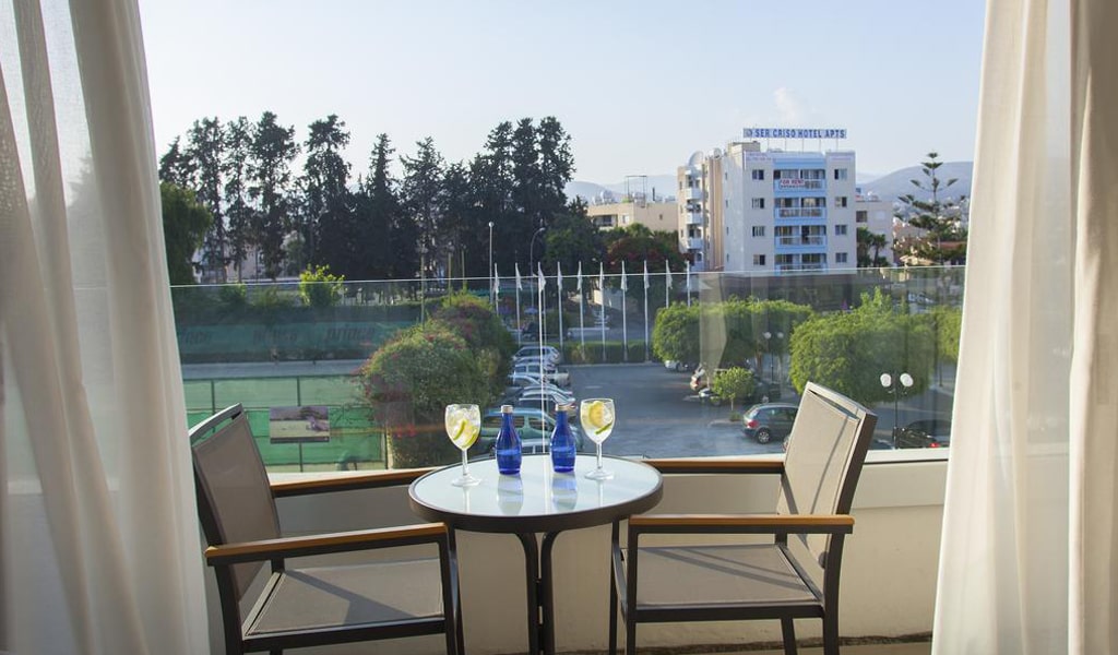 The Royal Apollonia Beach Hotel (32)
