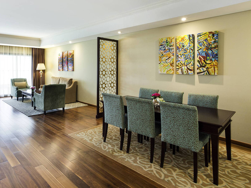 Three-Bedroom Suite-1