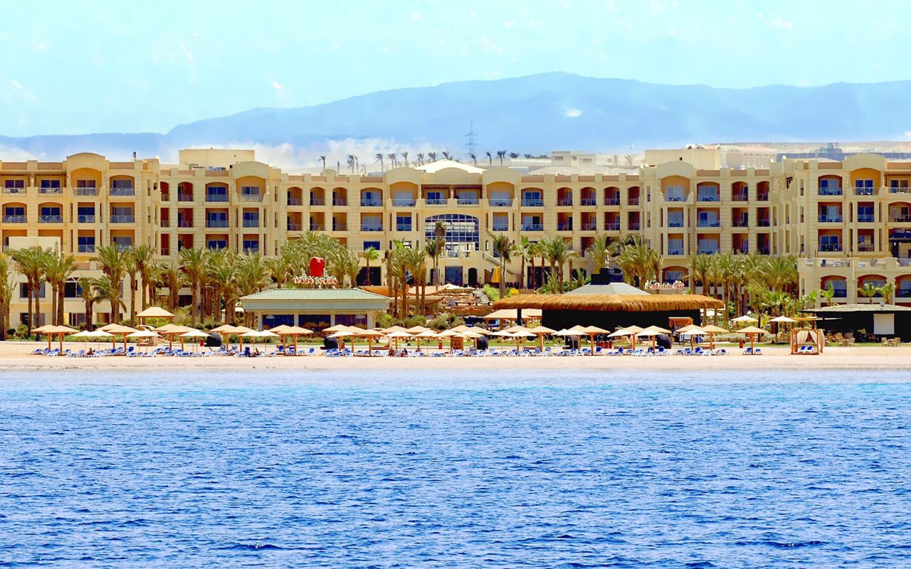 tropitel sahl hasheesh 5 египет хургада