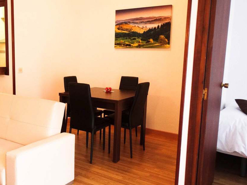 Two-Bedroom Apartment (4 Adults + 1 Child 6-12 Years old)2