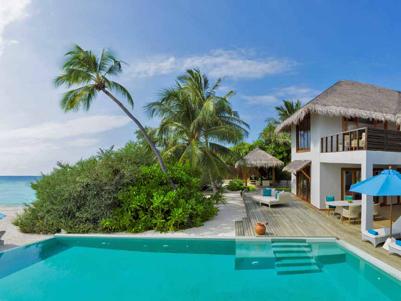 Two-Bedroom Beach Residence4