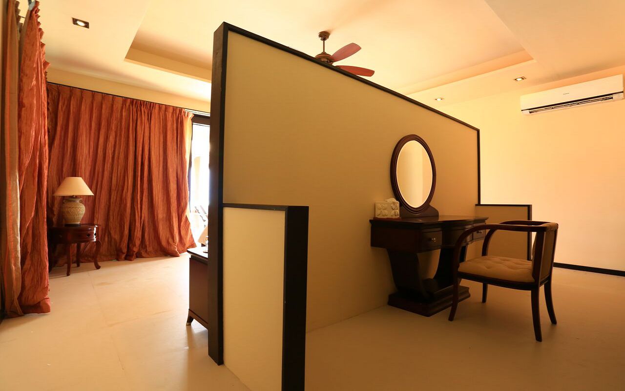 Two Bedroom Family Executive Suite with Pool (1)