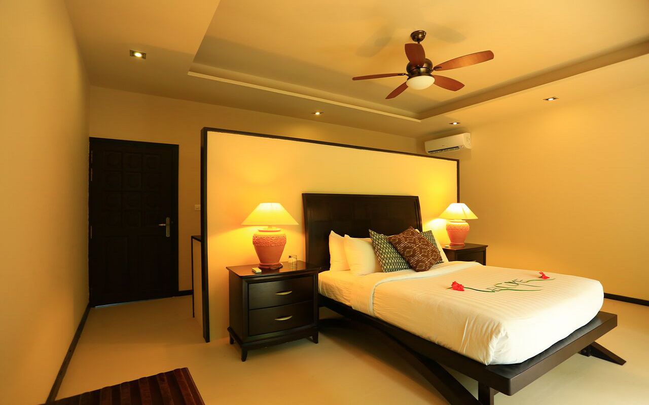 Two Bedroom Family Executive Suite with Pool (10)