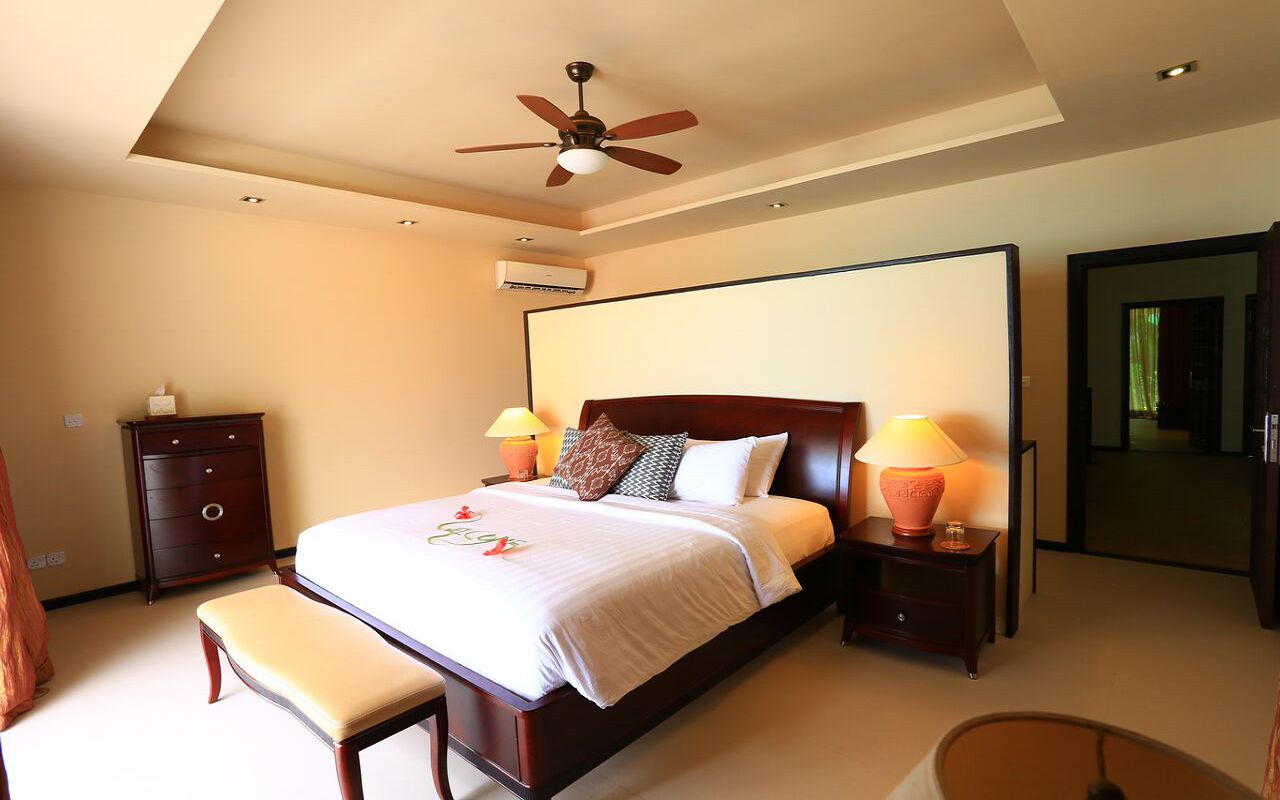 Two Bedroom Family Executive Suite with Pool (2)