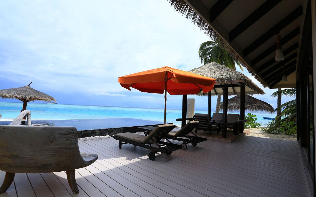Two Bedroom Family Executive Suite with Pool (3)