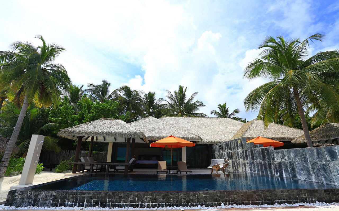 Two Bedroom Family Executive Suite with Pool (4)