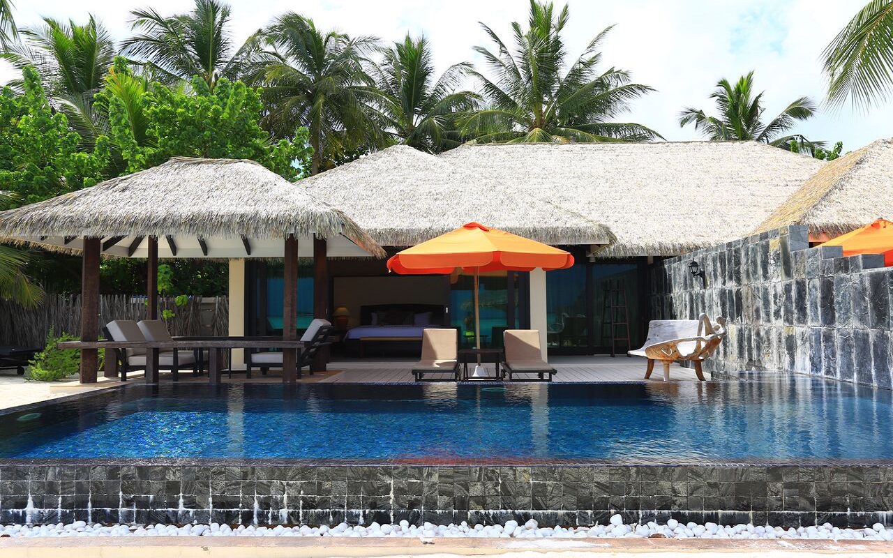 Two Bedroom Family Executive Suite with Pool (5)