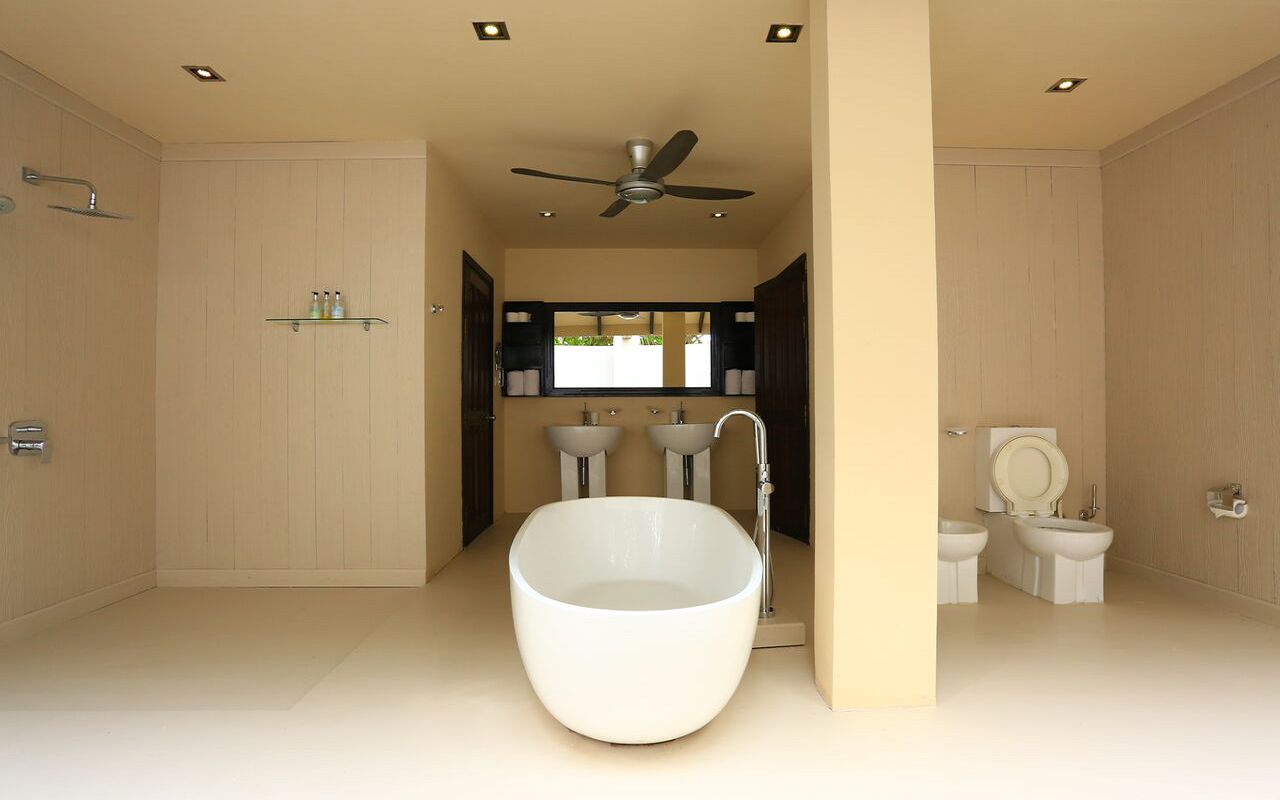 Two Bedroom Family Executive Suite with Pool (8)