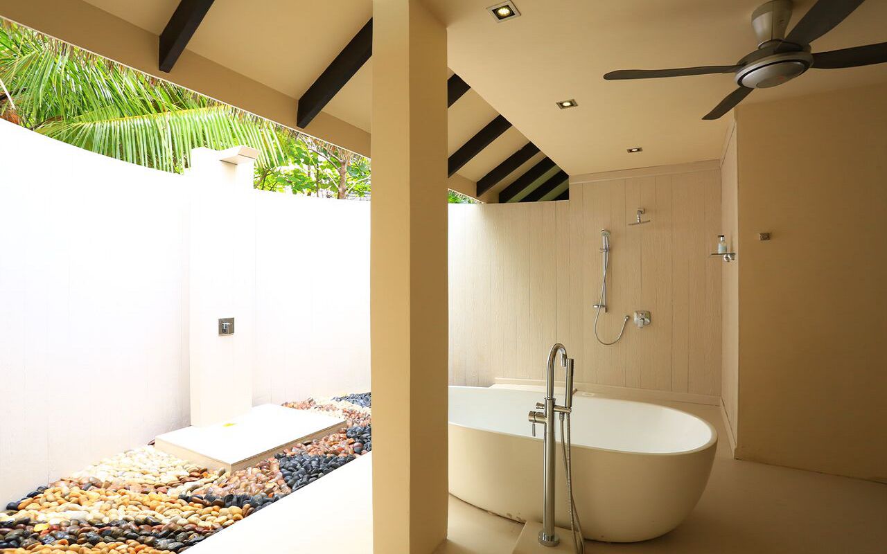 Two Bedroom Family Executive Suite with Pool (9)