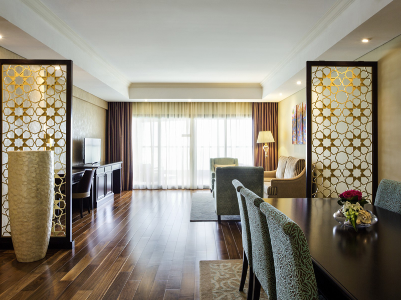 Two-Bedroom Suite-4