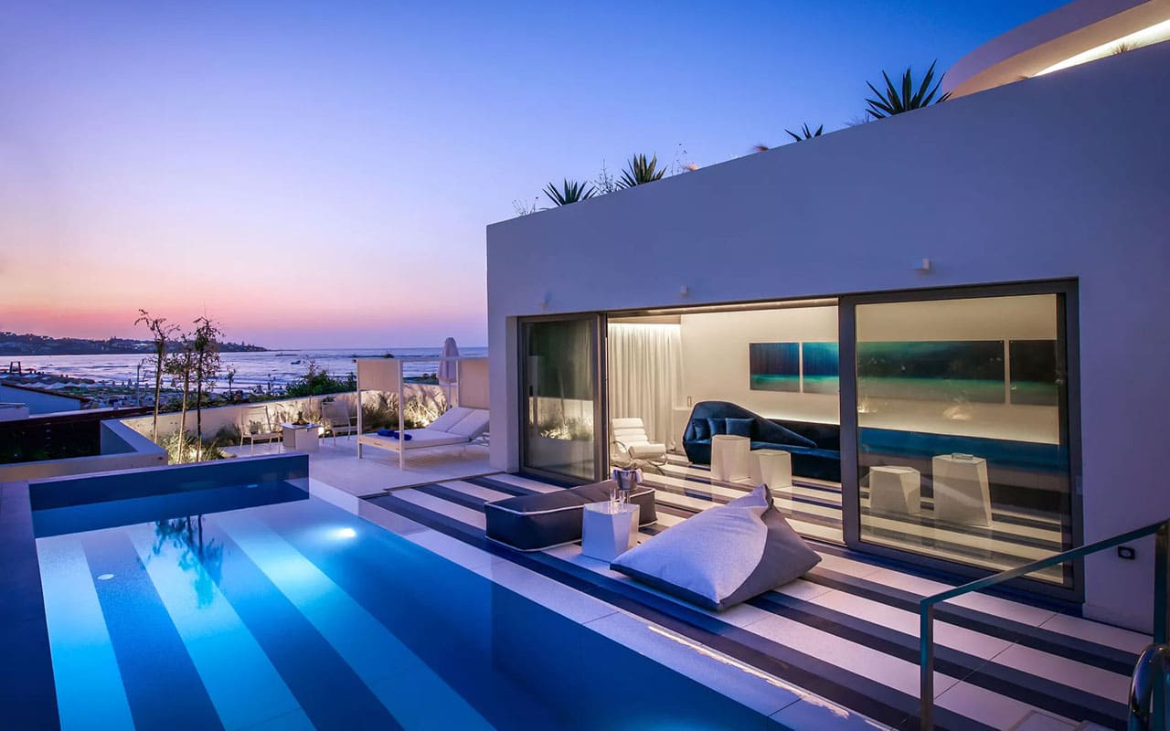 i-resort - Suite-Land-View-With-Private-Pool