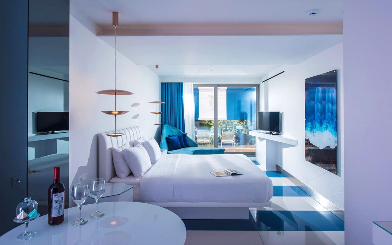 i-resort - Superior-Room