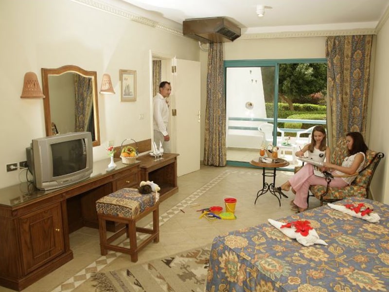 shams standard room-min