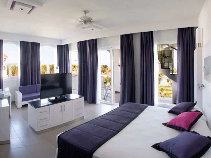 suite jacuzzi