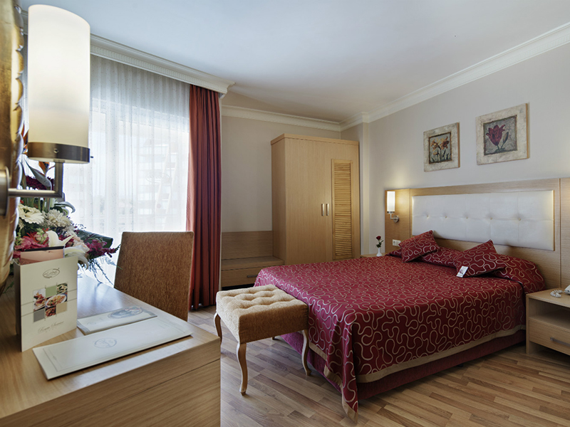 Connection Standart Room-1