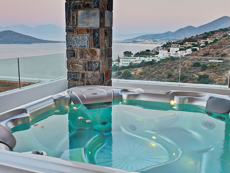 Deluxe Sea View with Jacuzzi4