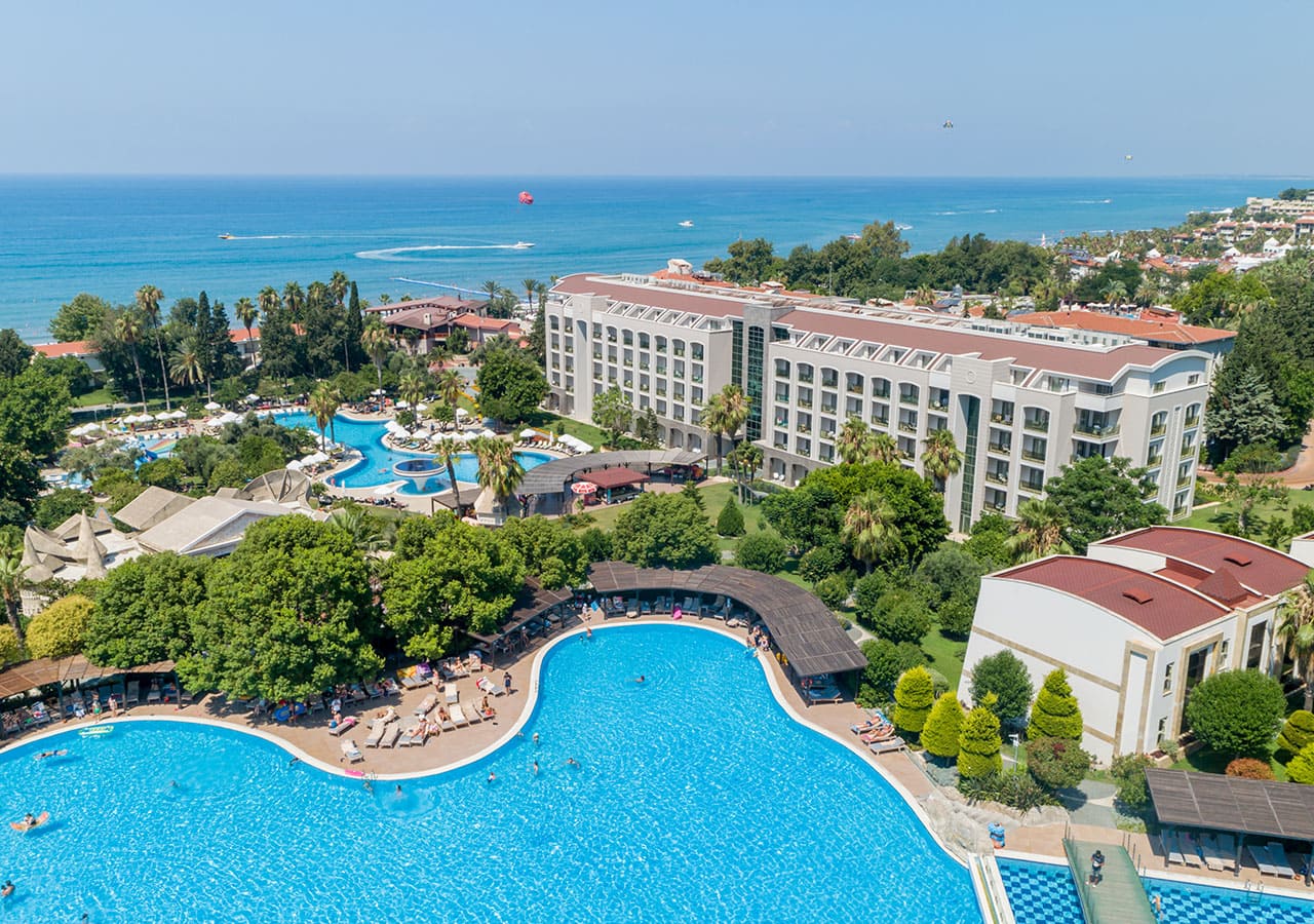 Horus paradise luxury resort 5 схема отеля