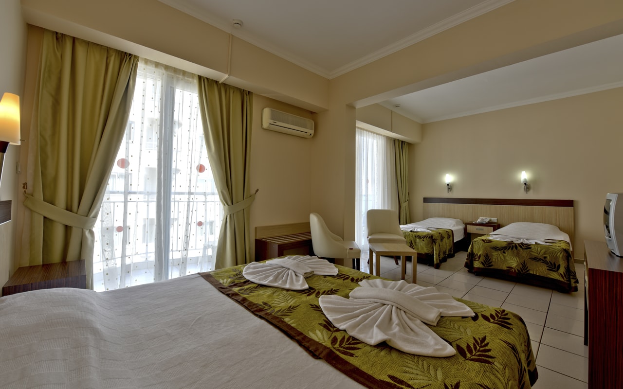 Kleopatra Melissa Hotel (4)